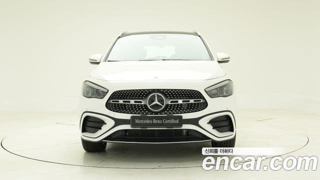 Mercedes-Benz GLA-класс H247 GLA250 4MATIC, 2026 3