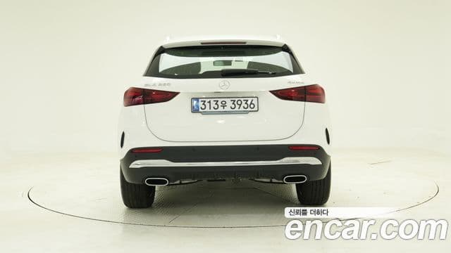 Mercedes-Benz GLA-класс H247 GLA250 4MATIC, 2026 4
