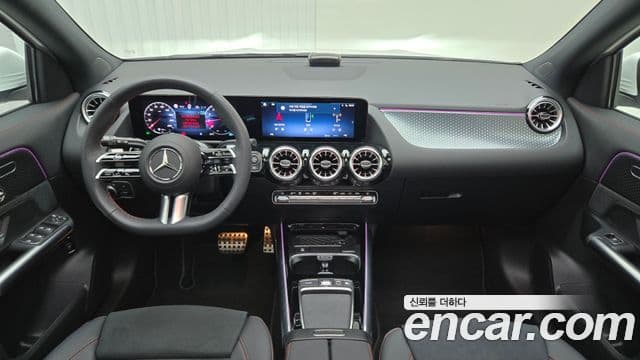 Mercedes-Benz GLA-класс H247 GLA250 4MATIC, 2026 7