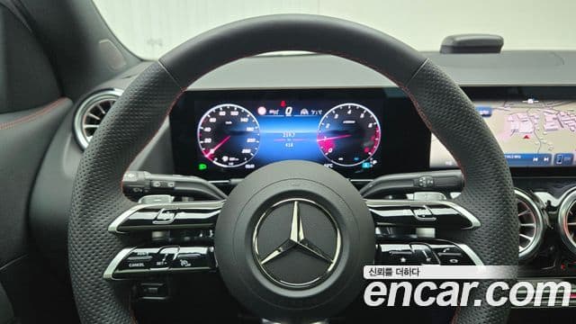 Mercedes-Benz GLA-класс H247 GLA250 4MATIC, 2026 8