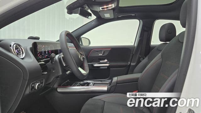 Mercedes-Benz GLA-класс H247 GLA250 4MATIC, 2026 9