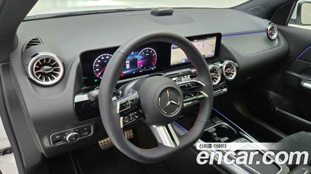 Mercedes-Benz GLA-класс H247 GLA250 4MATIC, 2026 13