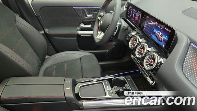 Mercedes-Benz GLA-класс H247 GLA250 4MATIC, 2026 14