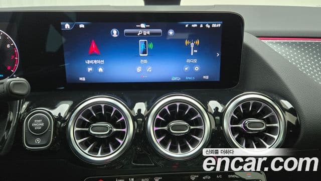 Mercedes-Benz GLA-класс H247 GLA250 4MATIC, 2026 16