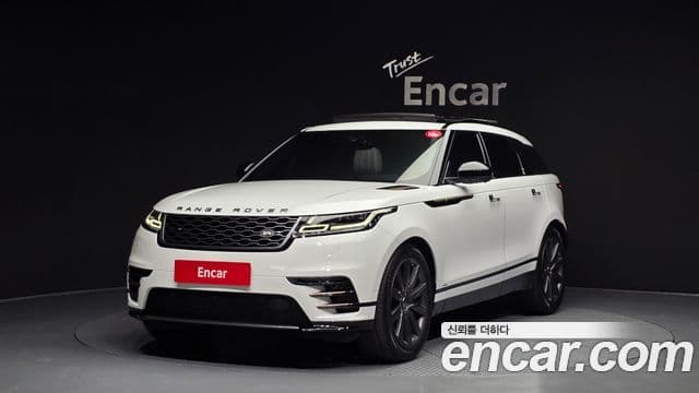 Land Rover Range Rover Velar 3.0 D300 R-Dynamic HSE, 2018 1