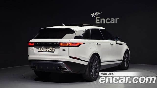 Land Rover Range Rover Velar 3.0 D300 R-Dynamic HSE, 2018 2