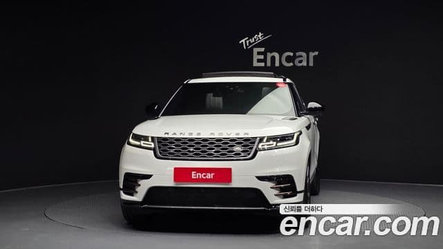 Land Rover Range Rover Velar 3.0 D300 R-Dynamic HSE, 2018 3
