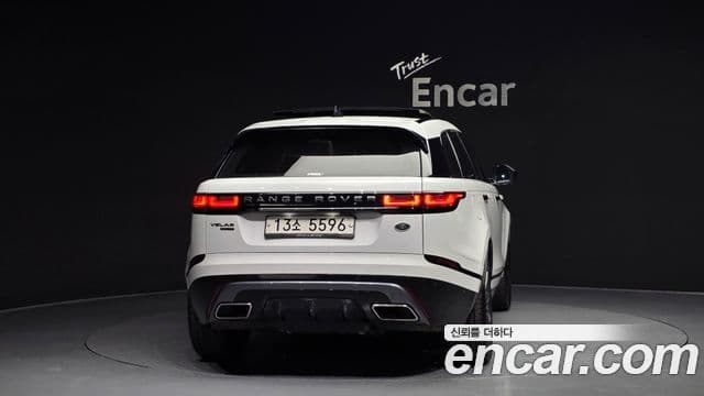 Land Rover Range Rover Velar 3.0 D300 R-Dynamic HSE, 2018 4