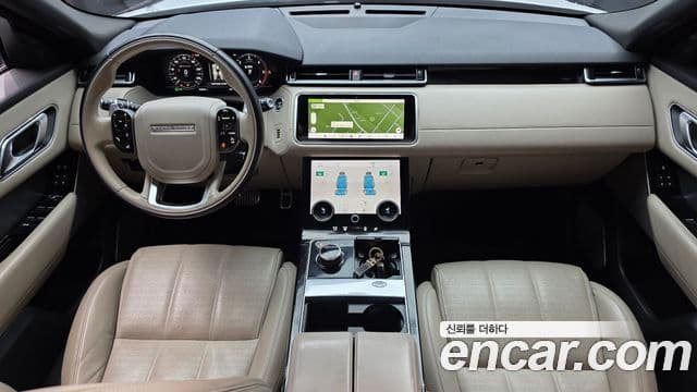 Land Rover Range Rover Velar 3.0 D300 R-Dynamic HSE, 2018 7