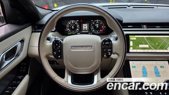 Land Rover Range Rover Velar 3.0 D300 R-Dynamic HSE, 2018 13