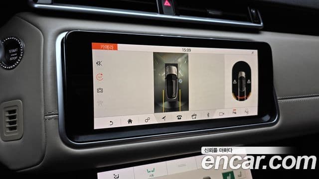 Land Rover Range Rover Velar 3.0 D300 R-Dynamic HSE, 2018 15