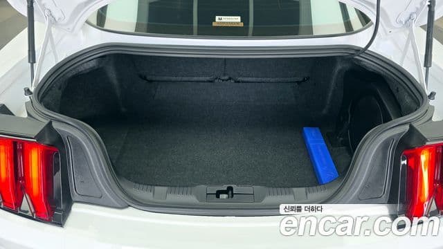 Ford Mustang купе, 2023 20