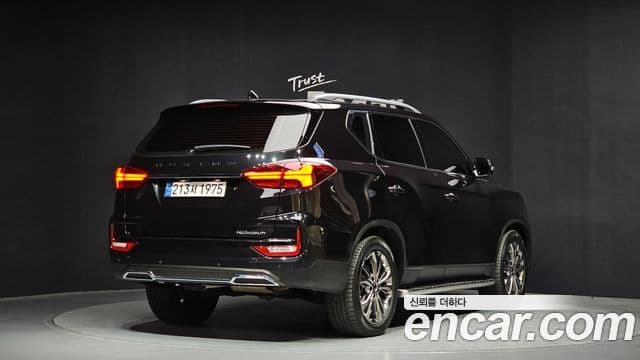 KG모빌리티(SsangYong) Rexton New Arena Noblesse, 2024 2