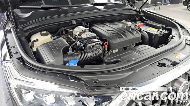 KG모빌리티(SsangYong) Rexton New Arena Noblesse, 2024 6