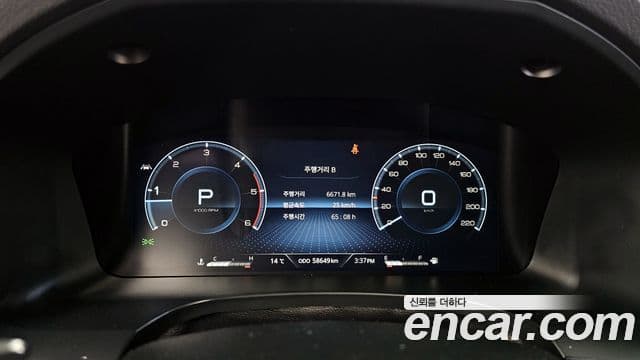 KG모빌리티(SsangYong) Rexton New Arena Noblesse, 2024 8