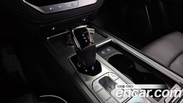 KG모빌리티(SsangYong) Rexton New Arena Noblesse, 2024 9