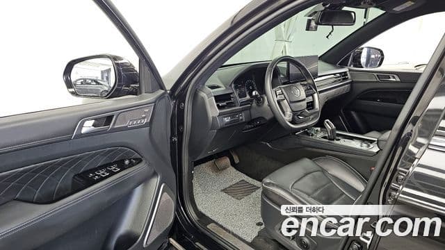 KG모빌리티(SsangYong) Rexton New Arena Noblesse, 2024 10