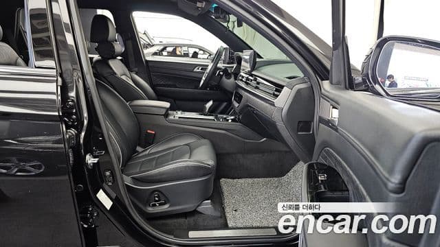 KG모빌리티(SsangYong) Rexton New Arena Noblesse, 2024 11