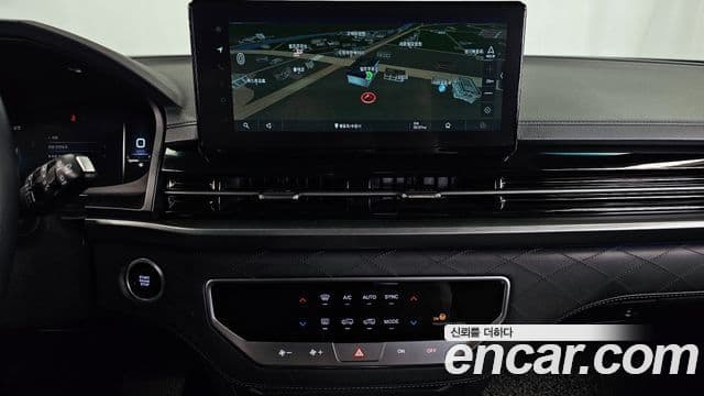 KG모빌리티(SsangYong) Rexton New Arena Noblesse, 2024 14