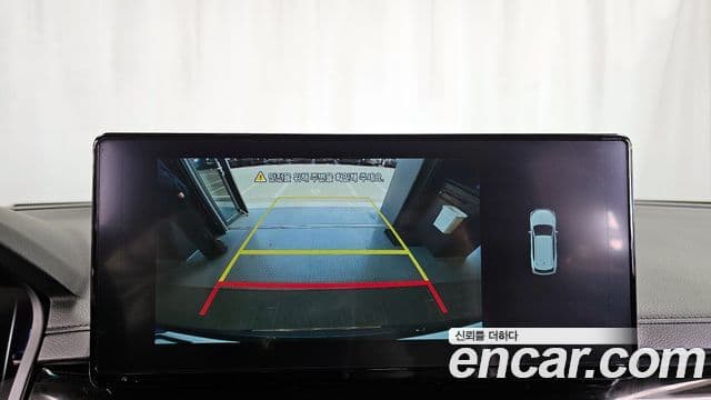 KG모빌리티(SsangYong) Rexton New Arena Noblesse, 2024 15