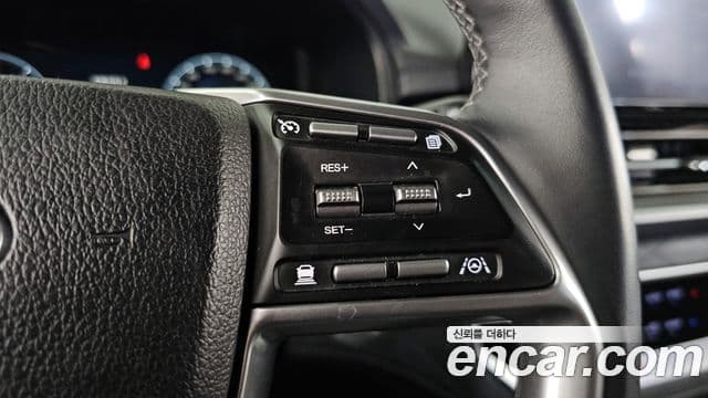 KG모빌리티(SsangYong) Rexton New Arena Noblesse, 2024 18