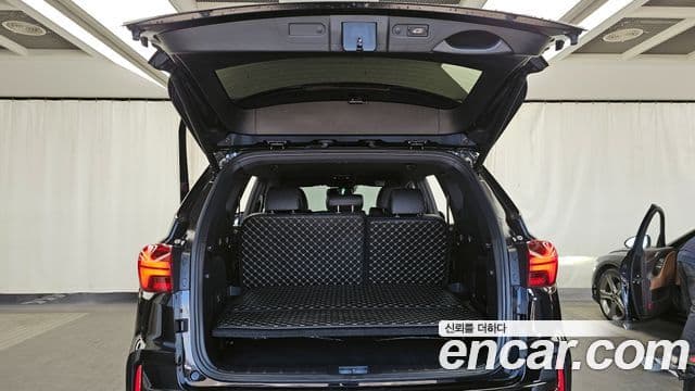 KG모빌리티(SsangYong) Rexton New Arena Noblesse, 2024 20