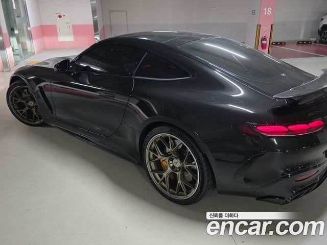 Mercedes-Benz AMG GT C192 AMG GT63 S E performance 4MATIC+, 2025 1