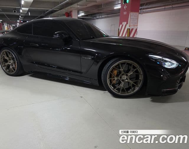 Mercedes-Benz AMG GT C192 AMG GT63 S E performance 4MATIC+, 2025 2