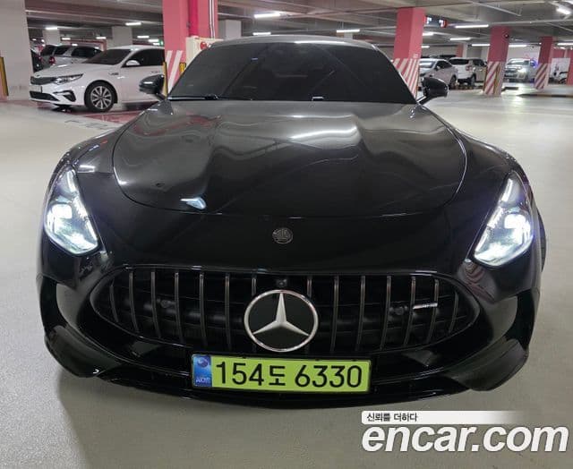 Mercedes-Benz AMG GT C192 AMG GT63 S E performance 4MATIC+, 2025 3