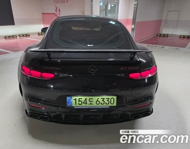 Mercedes-Benz AMG GT C192 AMG GT63 S E performance 4MATIC+, 2025 4