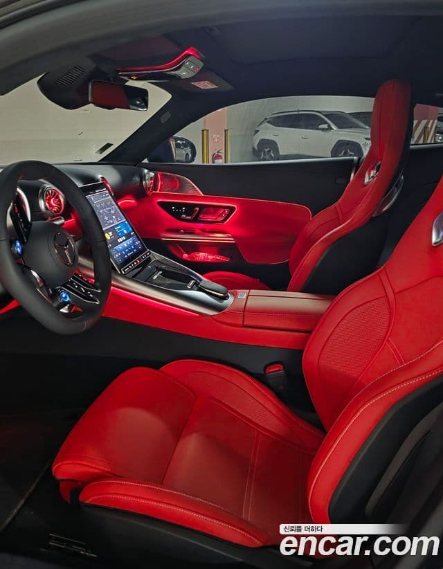 Mercedes-Benz AMG GT C192 AMG GT63 S E performance 4MATIC+, 2025 6