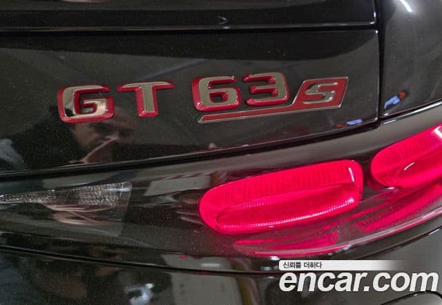 Mercedes-Benz AMG GT C192 AMG GT63 S E performance 4MATIC+, 2025 9