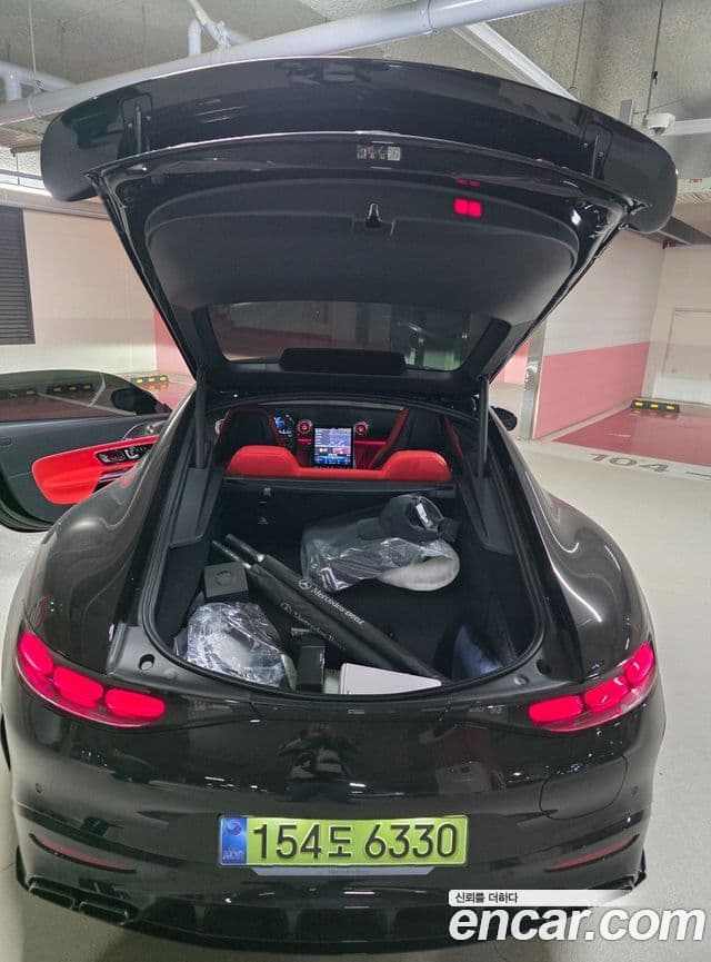 Mercedes-Benz AMG GT C192 AMG GT63 S E performance 4MATIC+, 2025 10