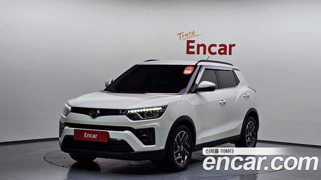 KG모빌리티(SsangYong) Berry New Tivoli V3, 2022 1