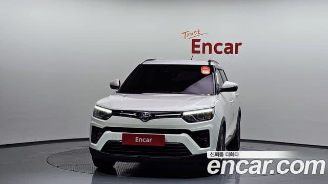 KG모빌리티(SsangYong) Berry New Tivoli V3, 2022 3
