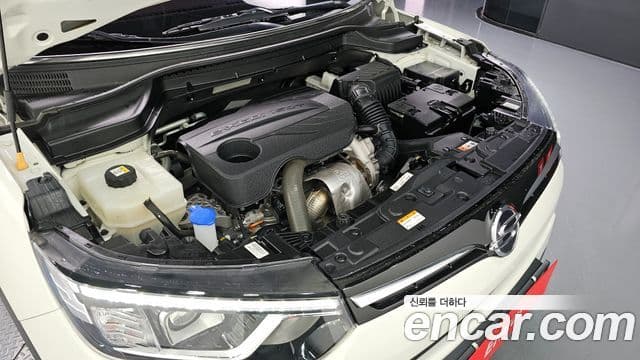 KG모빌리티(SsangYong) Berry New Tivoli V3, 2022 6