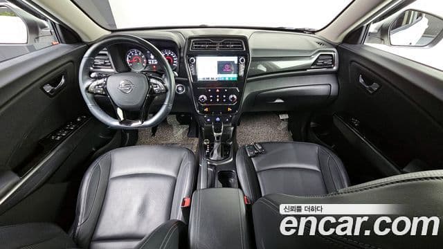 KG모빌리티(SsangYong) Berry New Tivoli V3, 2022 7