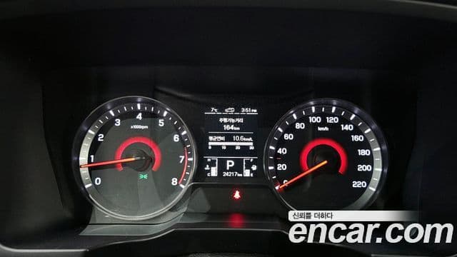 KG모빌리티(SsangYong) Berry New Tivoli V3, 2022 8