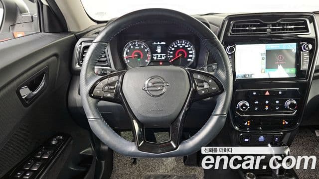 KG모빌리티(SsangYong) Berry New Tivoli V3, 2022 13