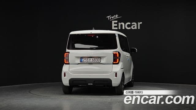 Kia The / новый New Kia Ray Signature, 2026 4