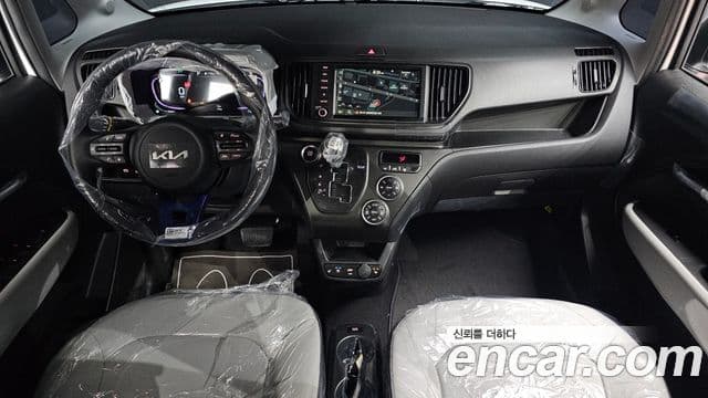 Kia The / новый New Kia Ray Signature, 2026 7