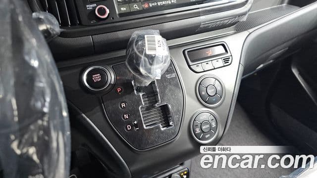 Kia The / новый New Kia Ray Signature, 2026 9