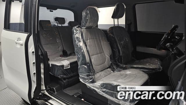 Kia The / новый New Kia Ray Signature, 2026 10