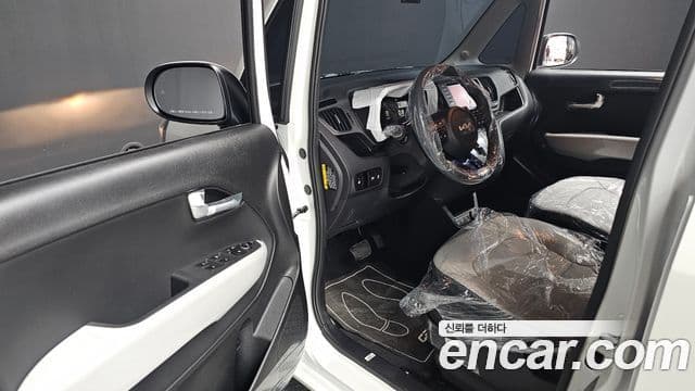 Kia The / новый New Kia Ray Signature, 2026 11