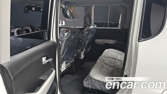 Kia The / новый New Kia Ray Signature, 2026 12