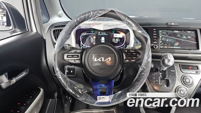 Kia The / новый New Kia Ray Signature, 2026 13