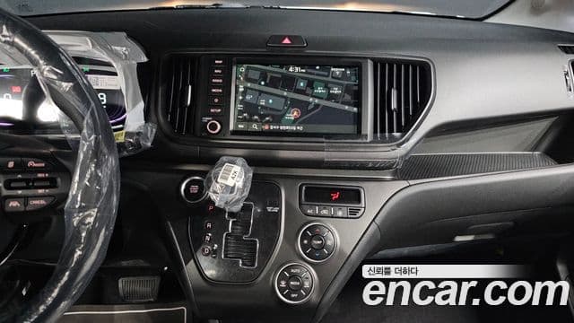 Kia The / новый New Kia Ray Signature, 2026 14