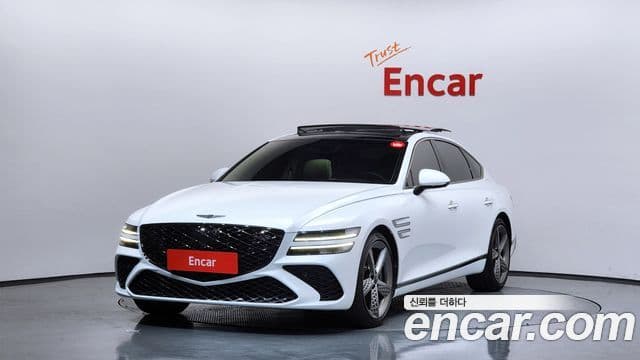 Genesis G80 (RG3) бензин 2.5 турбо AWD, 2025 1