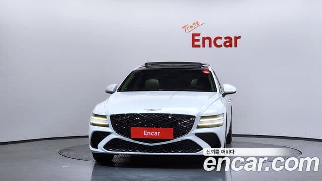 Genesis G80 (RG3) бензин 2.5 турбо AWD, 2025 3