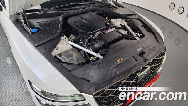 Genesis G80 (RG3) бензин 2.5 турбо AWD, 2025 6